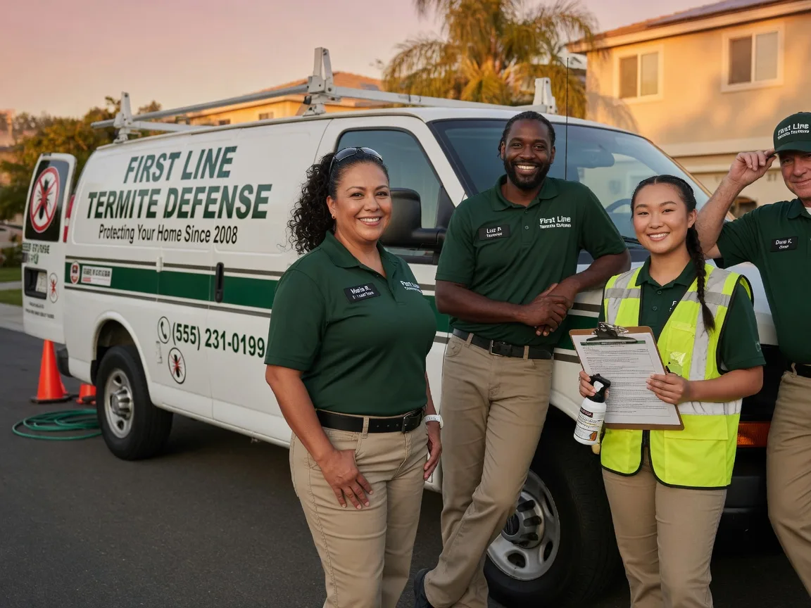 Termite Treatment company in Monroe City, IN